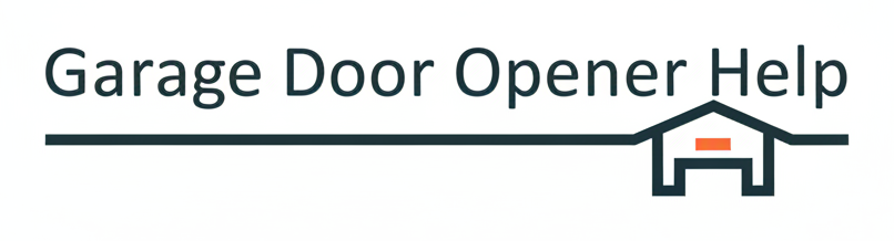 Garage Door Opener Help logo